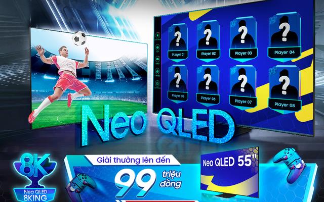 Chung kết 8KING Đại Chiến: Quy tụ các hảo thủ eFootball Việt hot nhất - Ảnh 1. Chung kết 8KING Đại Chiến: Quy tụ các hảo thủ eFootball Việt hot nhất - Ảnh 1.
