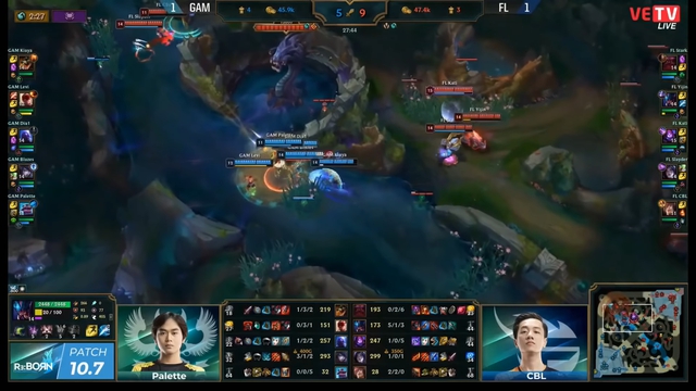 Cộng đồng tranh luận nảy lửa về tình huống Blazes bị bỏ rơi khỏi ulti Ryze, khiến GAM tan vỡ trong trận Chung kết VCS - Ảnh 2. Cộng đồng tranh luận nảy lửa về tình huống Blazes bị bỏ rơi khỏi ulti Ryze, khiến GAM tan vỡ trong trận Chung kết VCS - Ảnh 2.