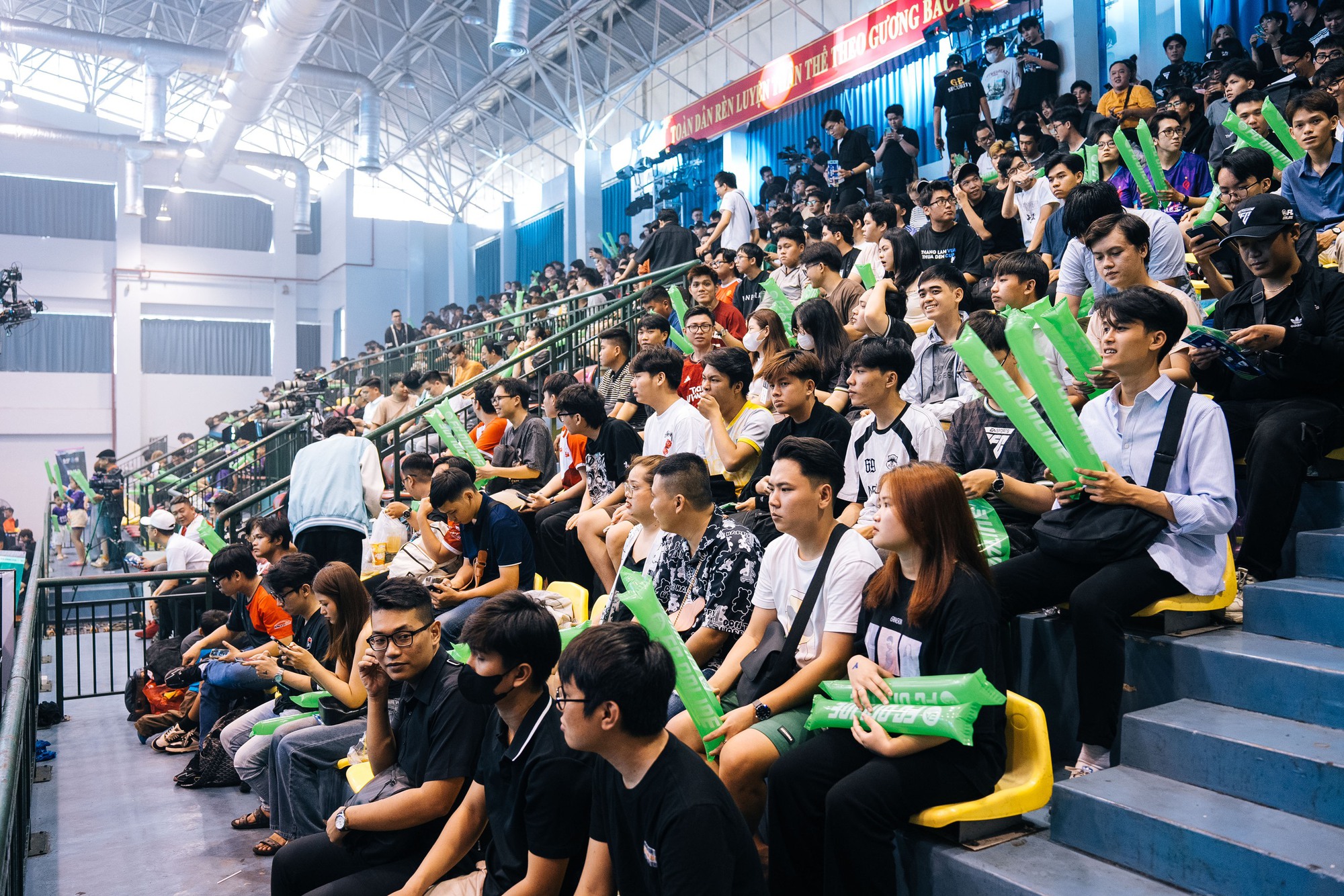 Không khí này đã rất lâu rồi cộng đồng FC Online mới lại được tận hưởng