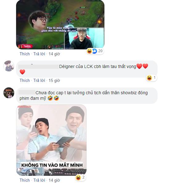 Mặn như designer LCK, thiết kế quả thumb Faker - Cuzz khiến fan quay cuồng chao đảo: Tôi muốn trở thành RAM trên cơ thể em dù chỉ một ngày - Ảnh 12. Mặn như designer LCK, thiết kế quả thumb Faker - Cuzz khiến fan quay cuồng chao đảo: Tôi muốn trở thành RAM trên cơ thể em dù chỉ một ngày - Ảnh 12.