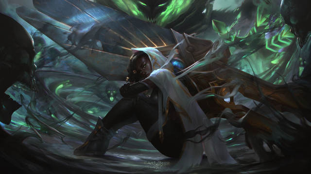 Đấu Trường Chân Lý: Bá đạo chưa bao lâu thì đội hình Bóng Tối đã bị nerf không trượt phát nào - Ảnh 1. Đấu Trường Chân Lý: Bá đạo chưa bao lâu thì đội hình Bóng Tối đã bị nerf không trượt phát nào - Ảnh 1.