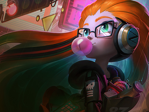 Nhà vô địch thế giới Đấu Trường Chân Lý sử dụng đội hình Zoe - Hiểm Họa siêu dị tại mùa 8 - Ảnh 4.