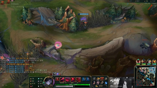 Bị cấm khỏi Hàn Quốc nhưng TF Blade không hề cay cú - Vàng Hàn Quốc đánh hay hơn Kim Cương Bắc Mỹ - Ảnh 5.