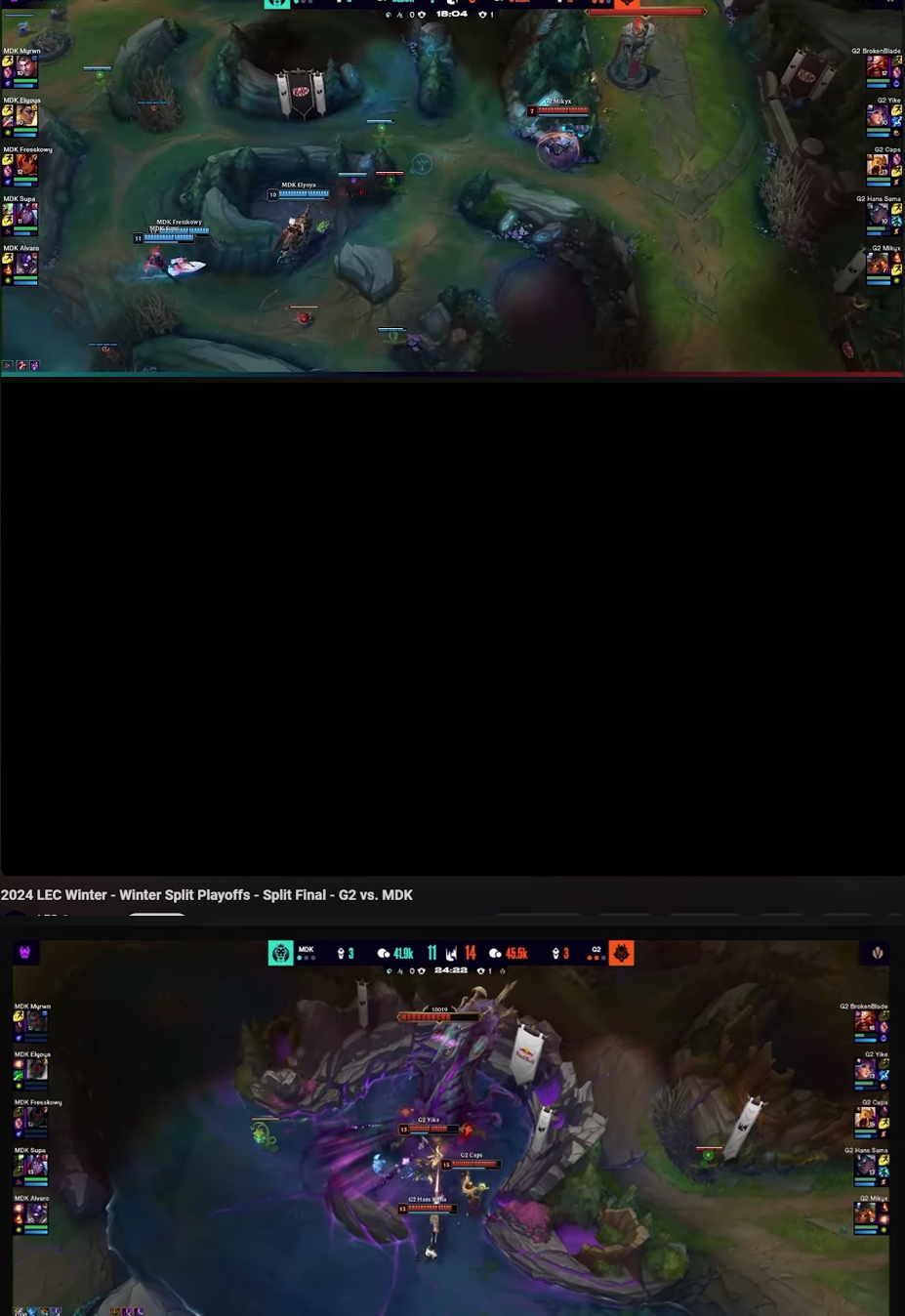 Riot hóa “thánh troll” khi biến trận Chung kết của khu vực lớn thành “thảm họa”- Ảnh 4.