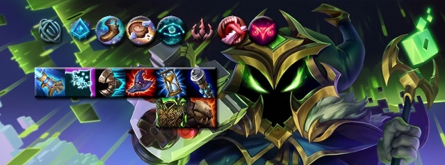 LMHT: Rank Hàn đem toàn pháp sư thế kỷ trước ra đường giữa chỉ để chống lại Nunu Mid của Faker - Ảnh 6. LMHT: Rank Hàn đem toàn pháp sư thế kỷ trước ra đường giữa chỉ để chống lại Nunu Mid của Faker - Ảnh 6.