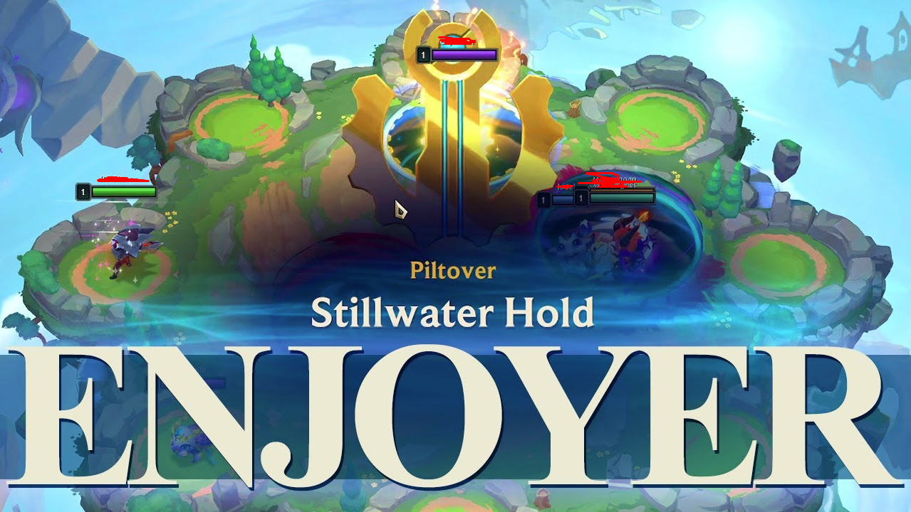 Đấu Trường Chân Lý: Riot bị người chơi phản đối dữ dội vì làm lại khu vực quá “nhạt nhẽo” - Ảnh 2. Đấu Trường Chân Lý: Riot bị người chơi phản đối dữ dội vì làm lại khu vực quá “nhạt nhẽo” - Ảnh 2.