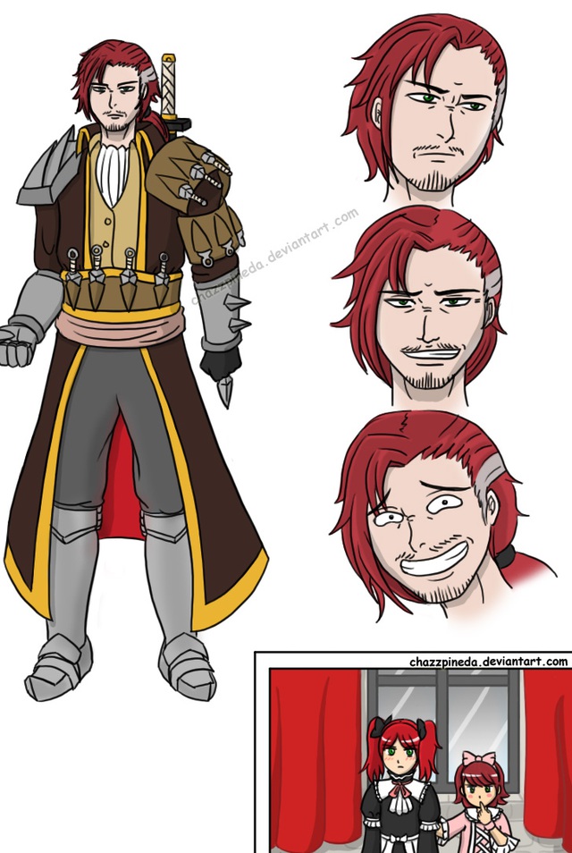 LMHT: Marcus Du Couteau - Sát thủ huyền thoại của Noxus sẽ là vị tướng tiếp theo của Đấu Trường Công Lý? - Ảnh 7.