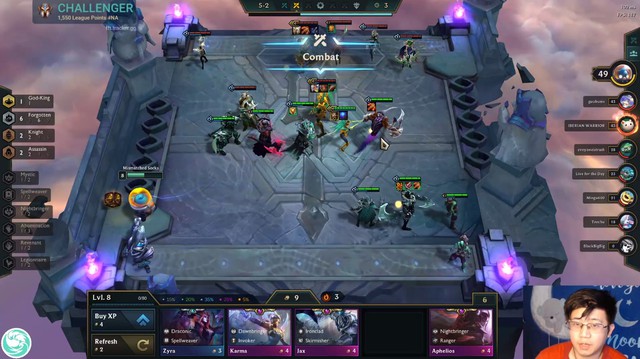 Đấu Trường Chân Lý: 3 trang bị tưởng là phế nhưng lại được kỳ thủ Thách Đấu tin dùng ở bản 11.12 - Ảnh 1.