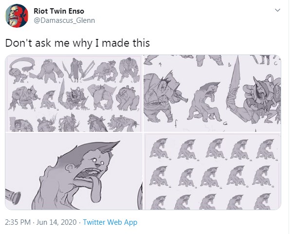 Riot khiến game thủ vừa kinh hãi vừa thích thú với Dr.Mundo mới - Cuồng nhân chỉ còn là 1 bàn tay? - Ảnh 3.