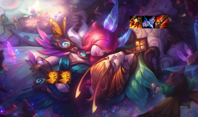 Đấu Trường Chân Lý: Học hỏi về đội hình Aurelion Sol - Thần Rừng từ game thủ Thách Đấu - Ảnh 8.