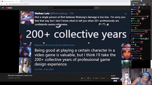 Fnatic Rekkles - Mấy anh Riot làm tướng kiểu này thì sẽ tới lúc chả ai muốn chơi tướng cũ nữa - Ảnh 5. Fnatic Rekkles - Mấy anh Riot làm tướng kiểu này thì sẽ tới lúc chả ai muốn chơi tướng cũ nữa - Ảnh 5.