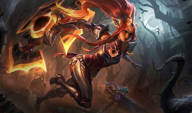 LMHT: Riot công bố Sivir sẽ là vị tướng tiếp theo được làm lại - Ảnh 3.