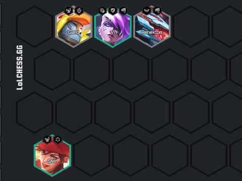 Đấu Trường Chân Lý: Học hỏi đội hình Samira - Ngưu Binh được nhiều cao thủ tin dùng - Ảnh 2.