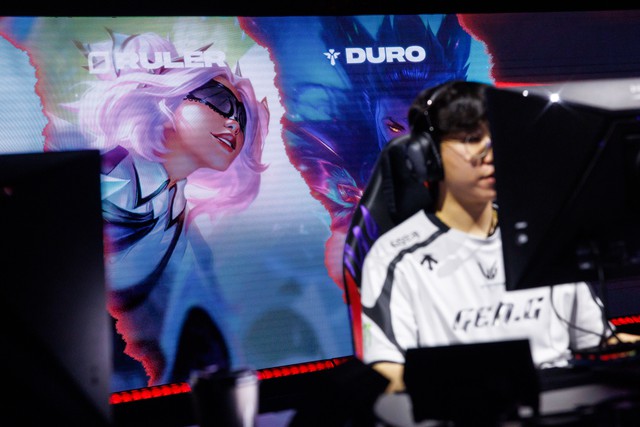 Ruler lập thành tích lịch sử sau chiến thắng tại MSI 2025- Ảnh 2.