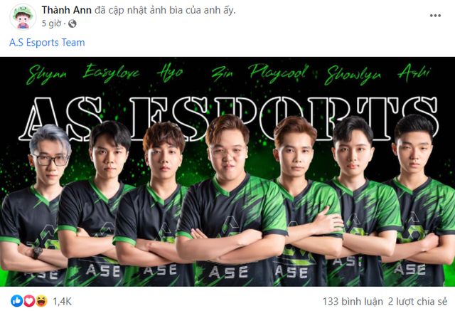 EasyLove thông báo chuyển qua Liên Minh Huyền Thoại: Tốc Chiến nhưng màn cà khịa của Zeros lại chiếm spotlight - Ảnh 2.