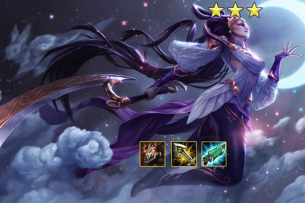 Top 3 trang bị mạnh và dễ sử dụng nhất tại Đấu Trường Chân Lý bản 11.2 - Ảnh 1.