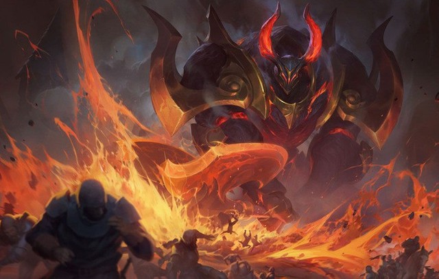 Riot Games tiết lộ rằng Mordekaiser từng có khả năng du hành thời gian, đẩy đối thủ về tận mùa 2 - Ảnh 5.
