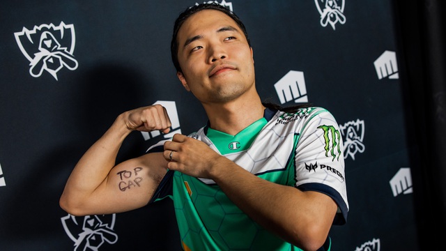 Impact đã cao tuổi nhưng vẫn còn chinh chiến tại LCS