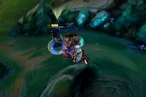 Top những vị tướng Đi Rừng mới lạ sẽ xuất hiện với tính năng linh thú tại Tiền Mùa Giải - Ảnh 5. photo-1668562029757