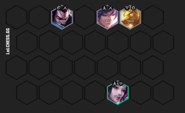 Đấu Trường Chân Lý: Ngược dòng meta với đội hình Tiên Phong - Hấp Huyết từ người chơi Cao Thủ - Ảnh 3.