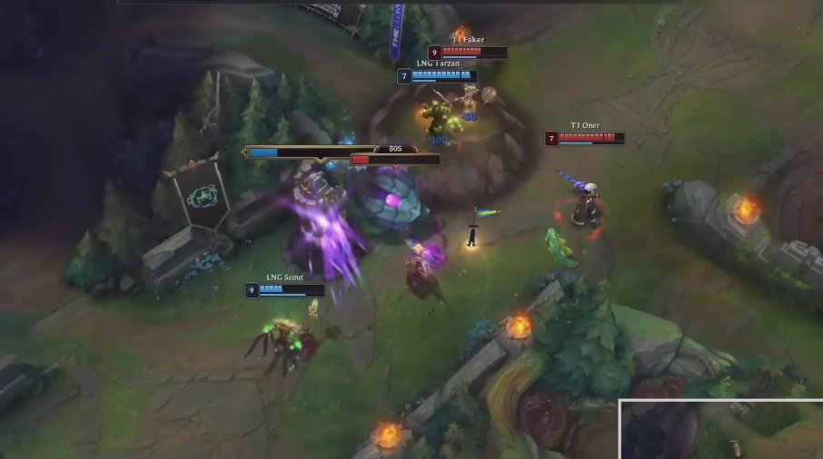 Oner có màn trình diễn chói sáng, nguyên nhân được hé lộ vô cùng quen thuộc - Ảnh 4.