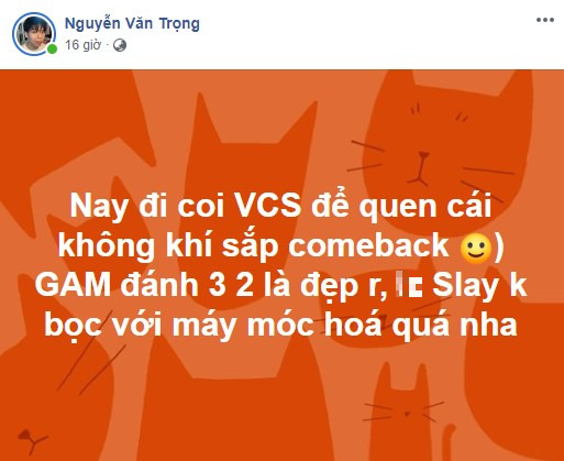 Lần lượt Warzone rồi đến ngài Ren úp mở comeback LMHT chuyên nghiệp, VCS sắp sửa chào đón sự trở lại của các cựu thần? - Ảnh 4. Lần lượt Warzone rồi đến ngài Ren úp mở comeback LMHT chuyên nghiệp, VCS sắp sửa chào đón sự trở lại của các cựu thần? - Ảnh 4.