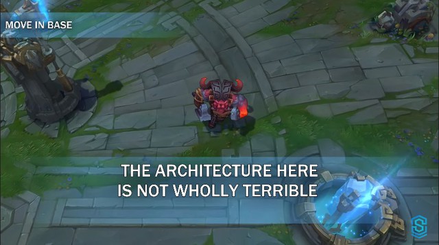 Có thể bạn chưa biết - Nếu hoàn tác item của Ornn, ông ta sẽ dỗi và không rèn đồ khác cho bạn - Ảnh 6.