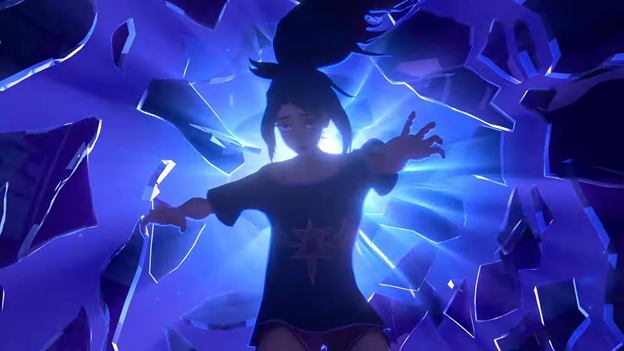 Cốt truyện mới của Vệ Binh Tinh Tú: Nỗi sợ hãi của Akali qua lăng kính Fiddlesticks - Ảnh 3.