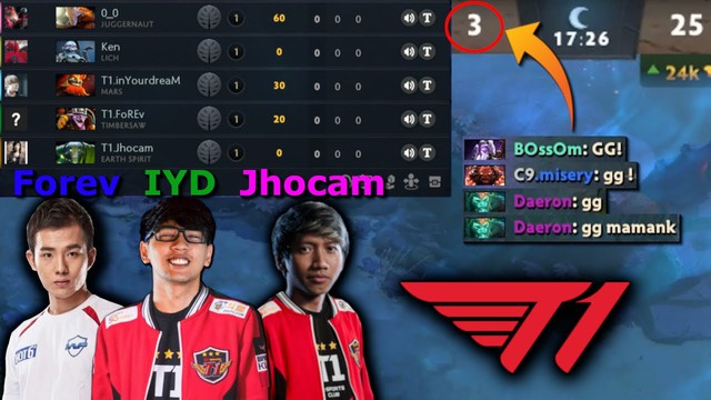 Hơn cả chuyện cổ tích: Lần đầu tiên một đội tuyển Việt Nam đánh bại T1 hùng mạnh trong trận Bo3 - Ảnh 1. Hơn cả chuyện cổ tích: Lần đầu tiên một đội tuyển Việt Nam đánh bại T1 hùng mạnh trong trận Bo3 - Ảnh 1.