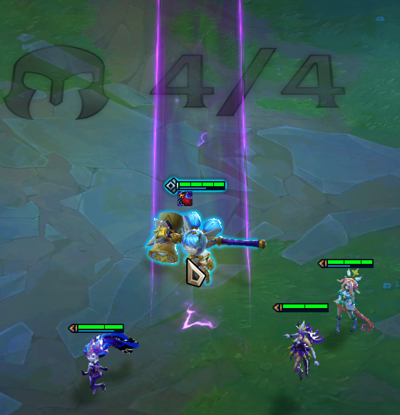 Trang bị cho khả năng chuyển sinh và hàng loạt item mới của Đấu Trường Chân Lý mùa 3 - Ảnh 3. Trang bị cho khả năng chuyển sinh và hàng loạt item mới của Đấu Trường Chân Lý mùa 3 - Ảnh 3.