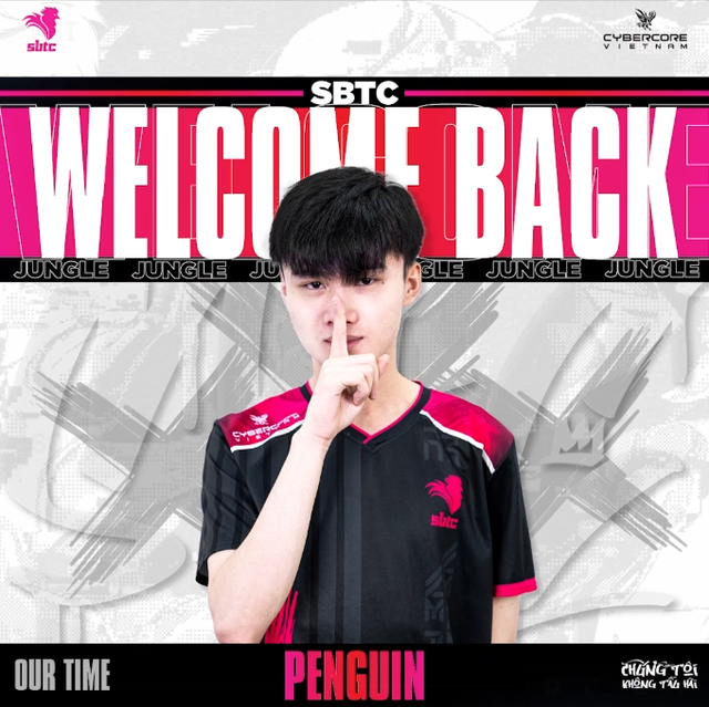 Penguin vừa trở lại cũng lĩnh án phạt