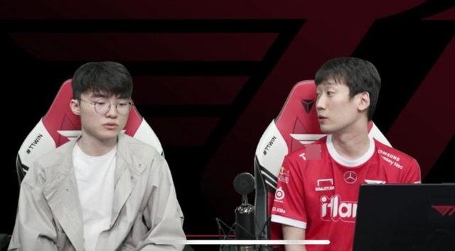 GM Becker thừa nhận cả đội đã thảo luận rất kỹ, tham vấn cả Faker trước khi chọn Poby