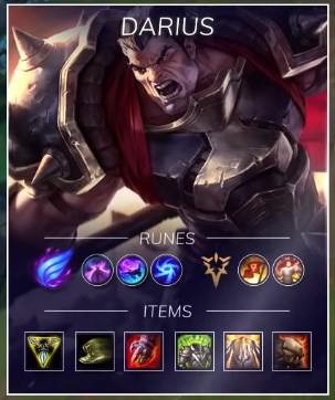 Irelia Tam Hợp Kiếm +  Rìu Đen cùng hàng loạt lối chơi dị khác đang náo loạn rank Hàn bản 10.4 - Ảnh 3.