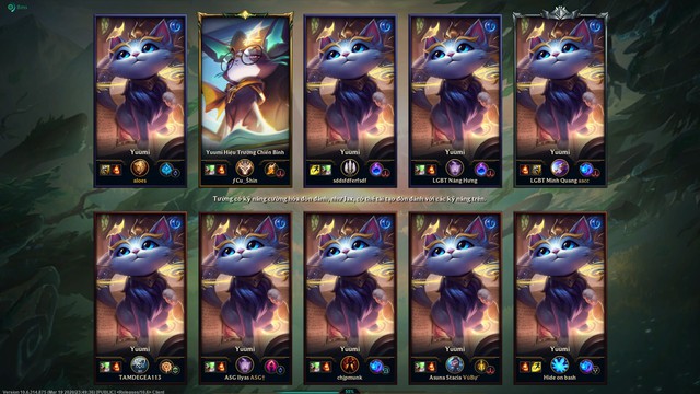 LMHT: Game thủ khóc ròng vì 2 năm rồi mới mở One For All mà quán net đóng cửa, nhà không có máy - Ảnh 7.