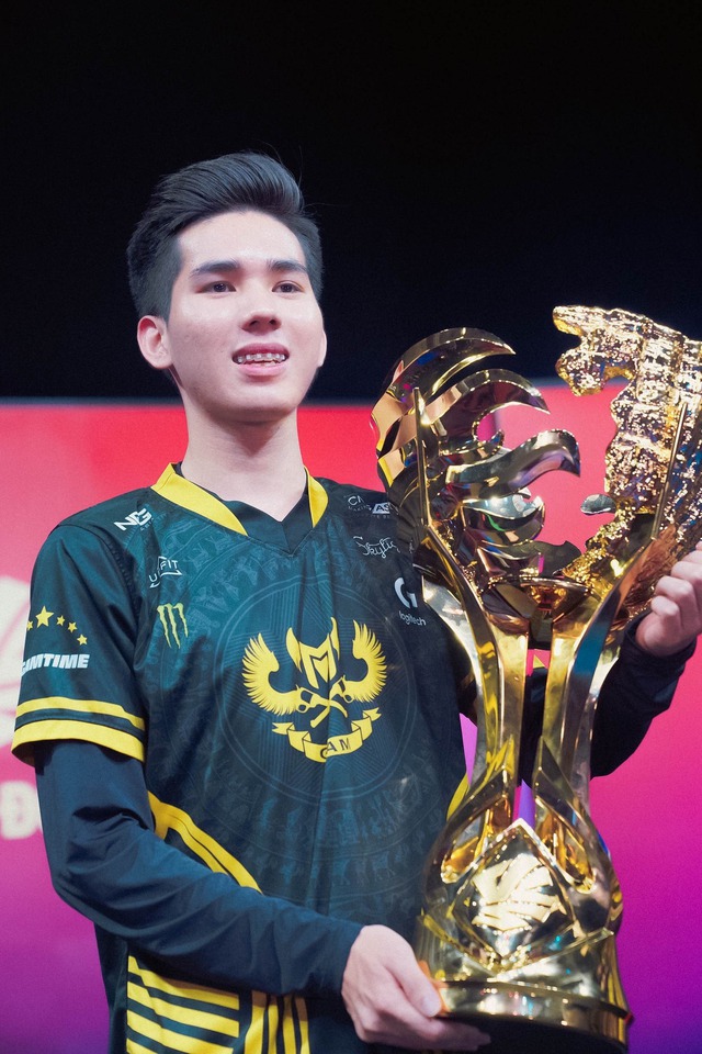 Những lý do để GAM và cộng đồng VCS có thể tin tưởng Sty1e tại MSI 2023 - Ảnh 1.