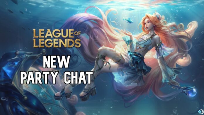 Riot đã áp dụng tính năng chat mới trong LMHT - nguồn: GameRiv