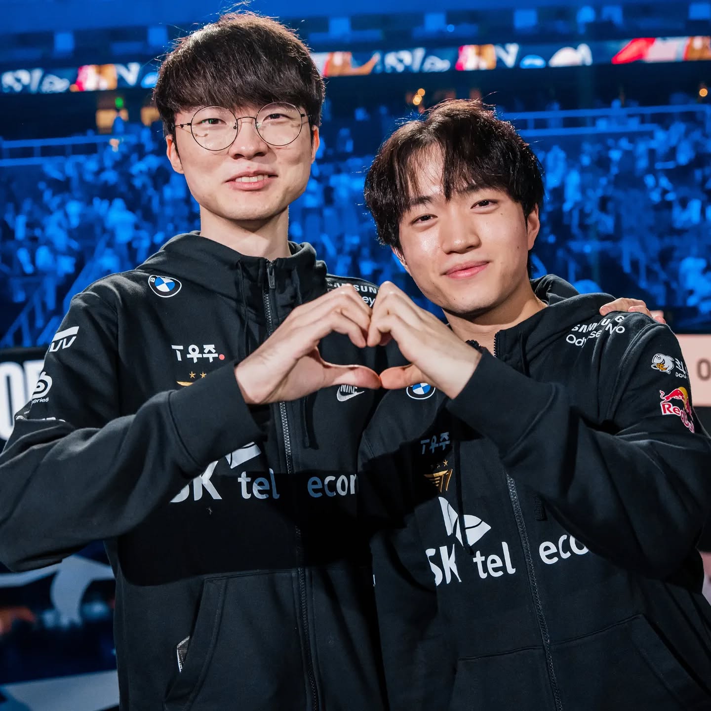 Chỉ một câu nói, Keria nhấn mạnh tầm quan trọng không thể thay thế của Faker- Ảnh 2.