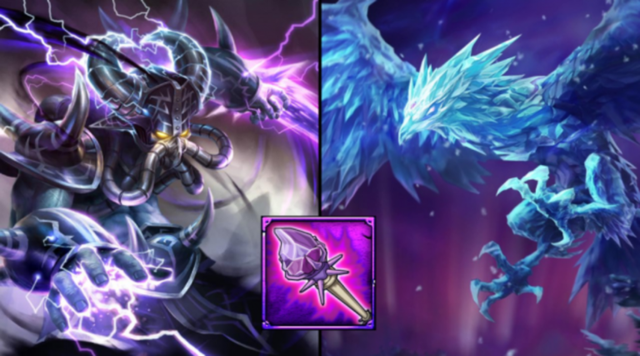 Trượng Trường Sinh là món đồ bị ghẻ lạnh nhất trong dòng item cộng dồn, đủ điểm vẫn không đổi tên - Ảnh 4. Trượng Trường Sinh là món đồ bị ghẻ lạnh nhất trong dòng item cộng dồn, đủ điểm vẫn không đổi tên - Ảnh 4.