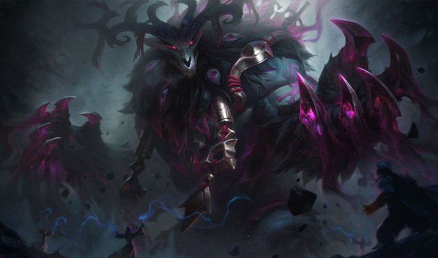 Buff liên tục không nghỉ, Riot Games quyết tâm biến Volibear mới thành Á Thần bất bại ở đường trên - Ảnh 1.