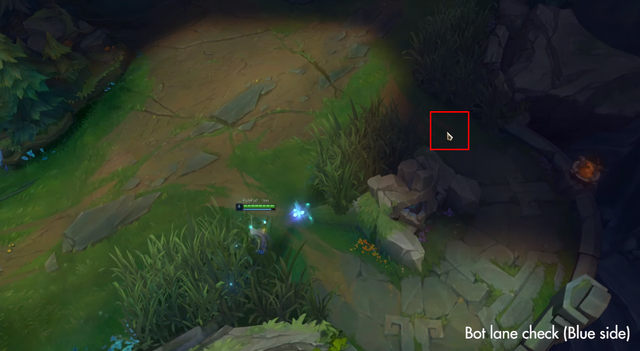 Không chỉ là con cưng của Riot, Lux còn được game thủ tìm ra khả năng mắt thần nhìn xa vạn dặm - Ảnh 7. Không chỉ là con cưng của Riot, Lux còn được game thủ tìm ra khả năng mắt thần nhìn xa vạn dặm - Ảnh 7.