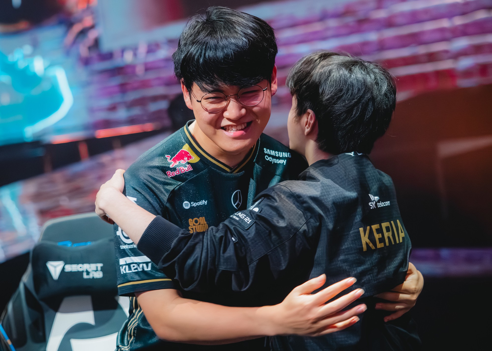 Gumayusi chính thức vượt mặt Ruler, tranh cãi "G.O.A.T vị trí AD" có lẽ đã đến lúc kết thúc- Ảnh 2.