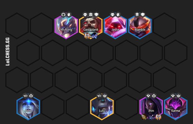 Đấu Trường Chân Lý: Ngược dòng meta với đội hình Jhin - Bộc Phá, nâng cấp hoàn hảo của Tiên Phong - Ảnh 5.