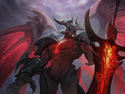 Aatrox đang là tướng mất cân bằng tại tất cả tựa game của Riot - Ảnh 1.