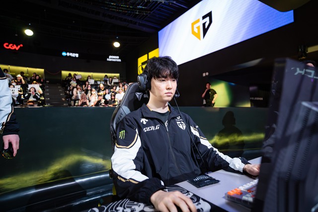 Gen.G chuẩn bị lập thành tích "khó đỡ" nhất lịch sử LMHT- Ảnh 1.