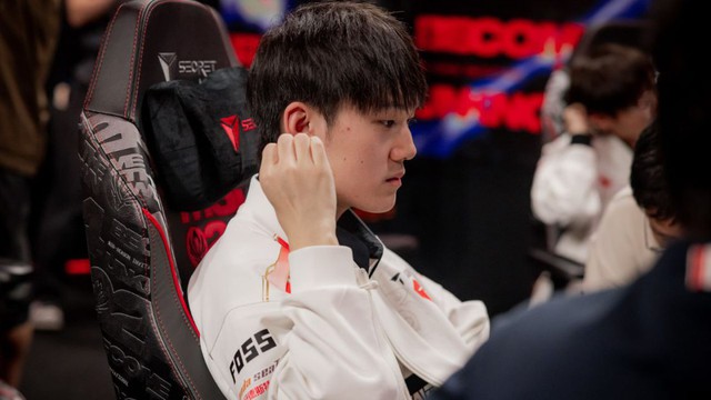 Thất bại đau đớn trước G2, Jackeylove chính thức xác lập một thành tích vô tiền khoáng hậu trong lịch sử  - Ảnh 2.