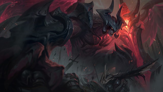 Game thủ phát hiện ra cách combo mới của Aatrox giúp hắn hủy diệt đối thủ trong nháy mắt - Ảnh 1. Game thủ phát hiện ra cách combo mới của Aatrox giúp hắn hủy diệt đối thủ trong nháy mắt - Ảnh 1.