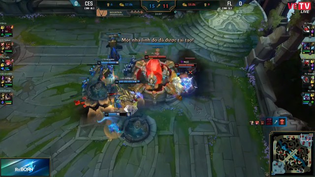 Lật kèo như bánh tráng, Team Flash giành chiến thắng trước Cerberus Esports nhưng MVP lại thuộc về nhà lính - Ảnh 6. Lật kèo như bánh tráng, Team Flash giành chiến thắng trước Cerberus Esports nhưng MVP lại thuộc về nhà lính - Ảnh 6.