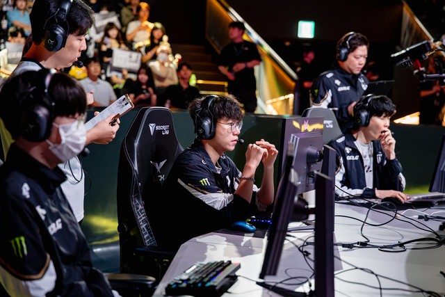 Gen.G gần như sẽ thống trị mọi hạng mục ở LCK nhưng có lẽ chưa đủ- Ảnh 1.