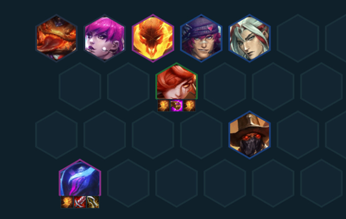 Đấu trường chân lý: Phá cách cùng lối chơi Katarina “Tiểu Lý phi đao” vừa khỏe vừa độc đáo - Ảnh 6.