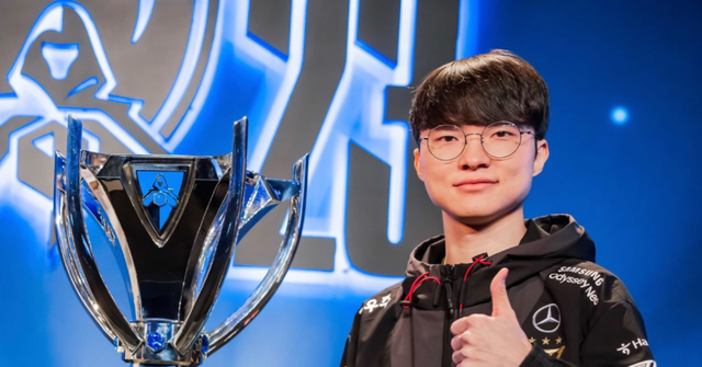 Trong lịch sử LMHT từng chứng kiến nhiều nhà vô địch CKTG